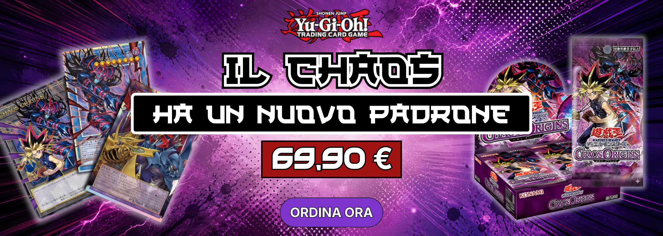 Chaos Origins